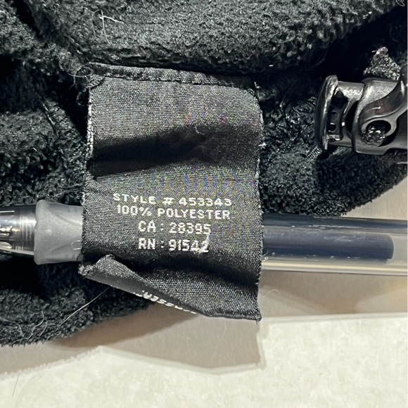 Ski-Doo quarter zip sweater. Size medium - Picture 7 of 9